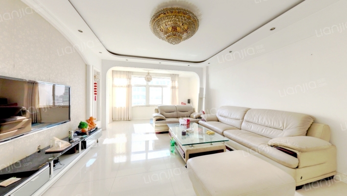 平安公寓二手房实景图