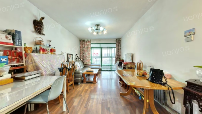 胜利花园二手房实景图