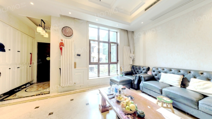 温资华园壹号二手房实景图