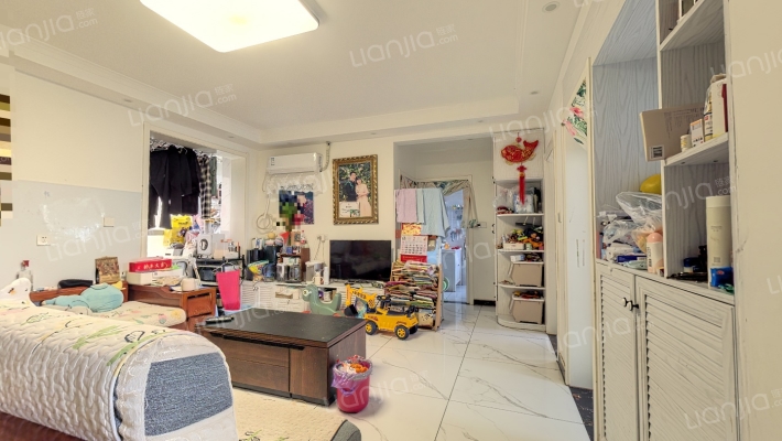 方圆经纬二期二手房实景图