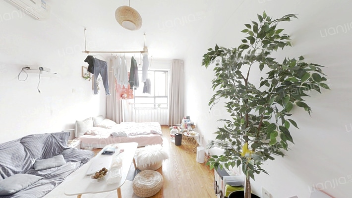 民乐园万达小区二手房实景图