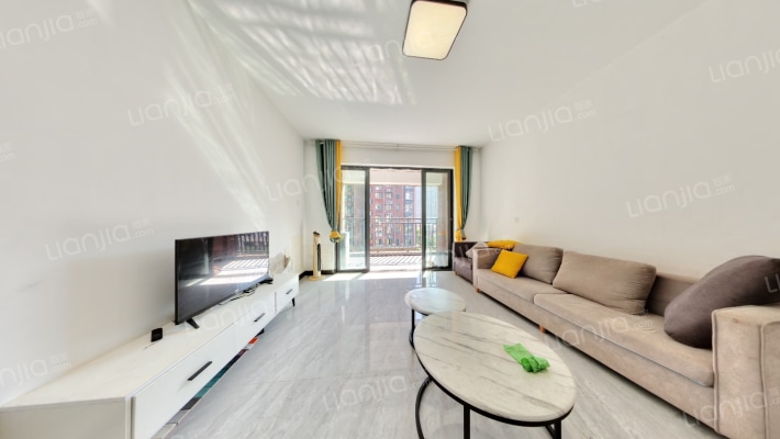 半山壹号二手房实景图