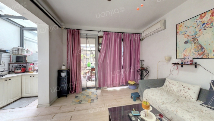 淀湖鹿鸣九里二手房实景图