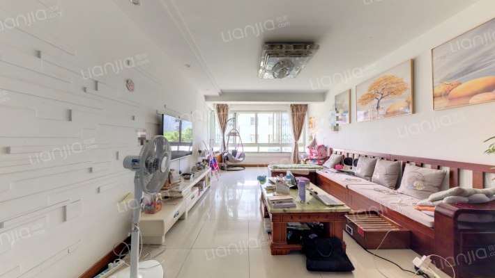 香溪花苑二手房实景图