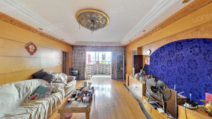 城市花园二手房实景图