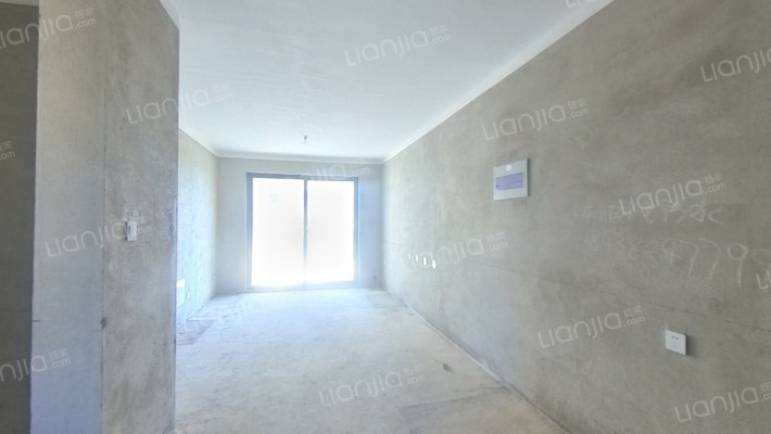 金秋健康城二手房实景图