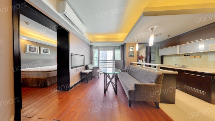 丹枫白露城东1号二手房实景图