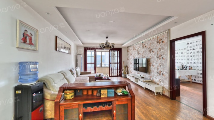 青山领域二手房实景图