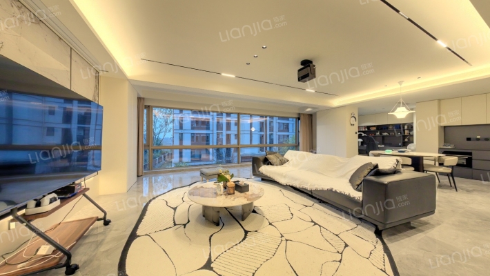 保利璟园二手房实景图