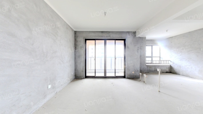 中铁城吉第三期二手房实景图