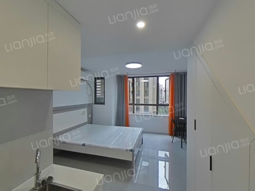 整租·启迪协信城立方 1室0厅 南