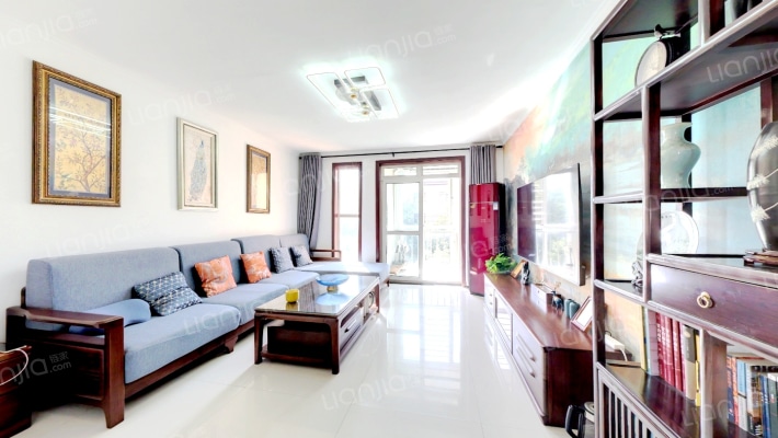 安联·清晖园二手房实景图