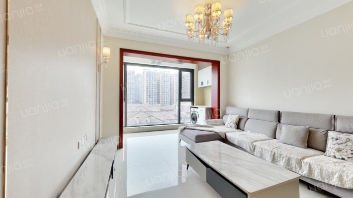 眉山恒大悦府二手房实景图