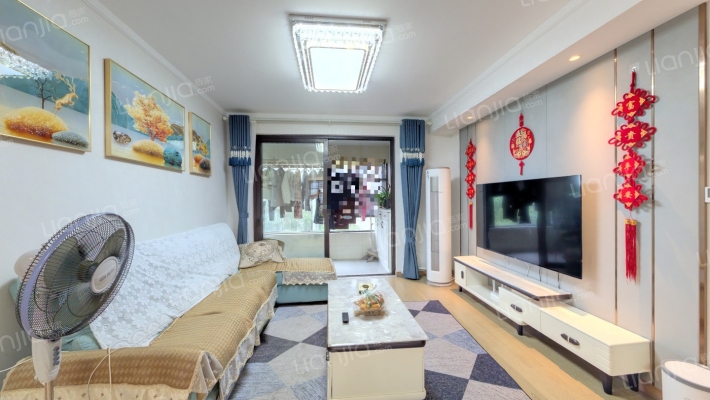 中建烟岚府二手房实景图