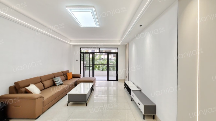 南宁奥园洛杉矶组团二手房实景图