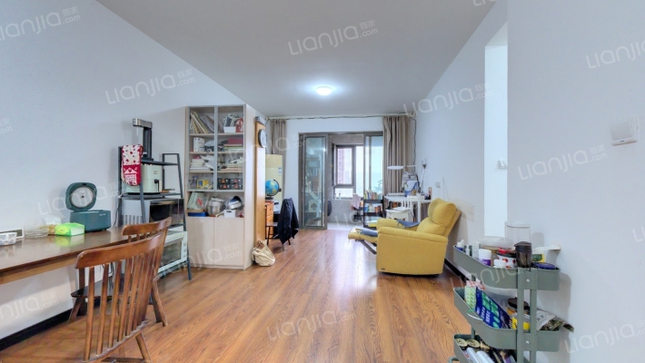 吾悦首府B地块二手房实景图