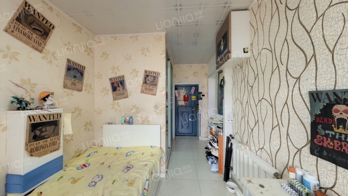 五洲社区二手房实景图