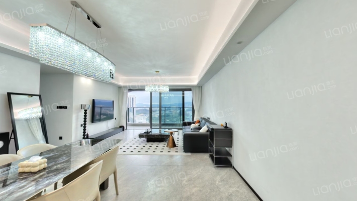 中海松湖林语二手房实景图