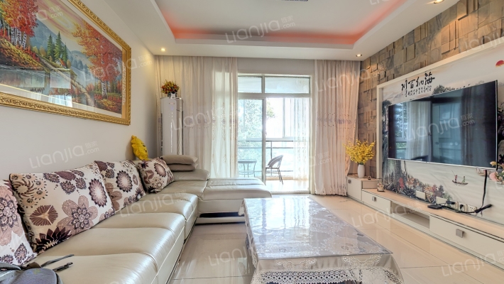 翠湖南苑二手房实景图