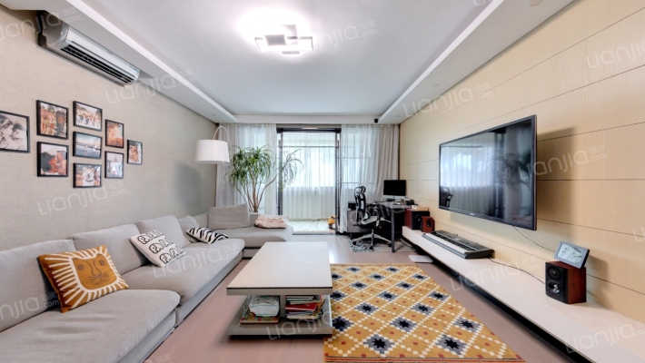 山水名园一期二手房实景图