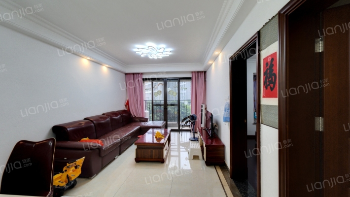 中海万锦熙岸二手房实景图