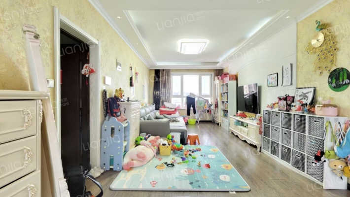 福順尚景二手房实景图
