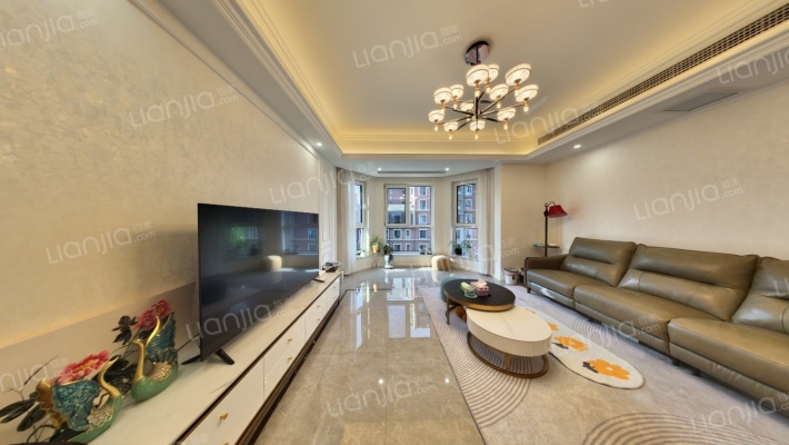 贝肯山香柏园二手房实景图