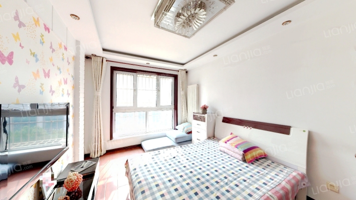 世纪龙庭A区二手房实景图