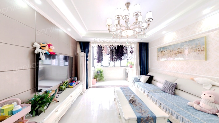 滨湖世纪城徽杰苑二手房实景图