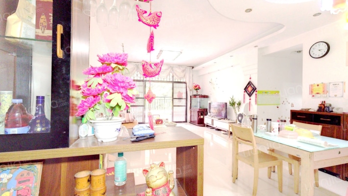 华轩居二期二手房实景图