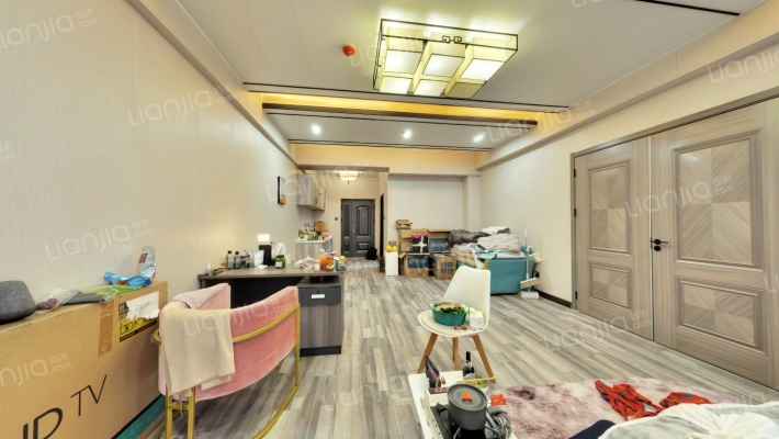 茂华金汇公馆二手房实景图