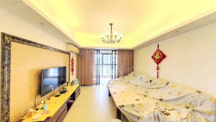 专家公寓二手房实景图