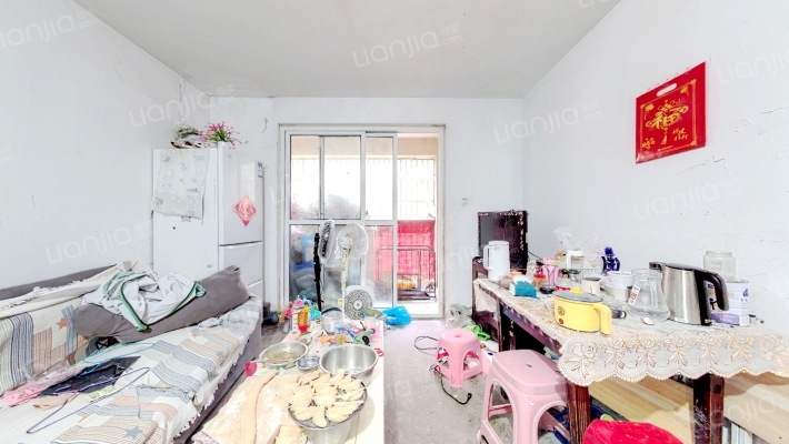 广福花园A区二手房实景图