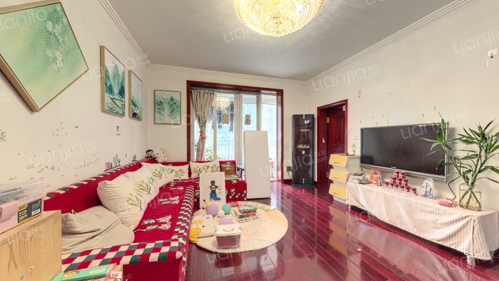 都市花园二手房实景图