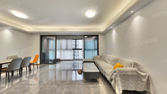 中旅东山府二手房实景图