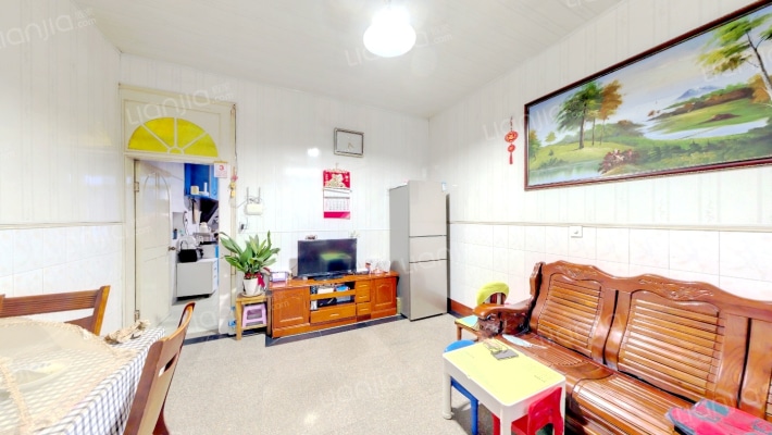 鄞县大道西段669弄二手房实景图