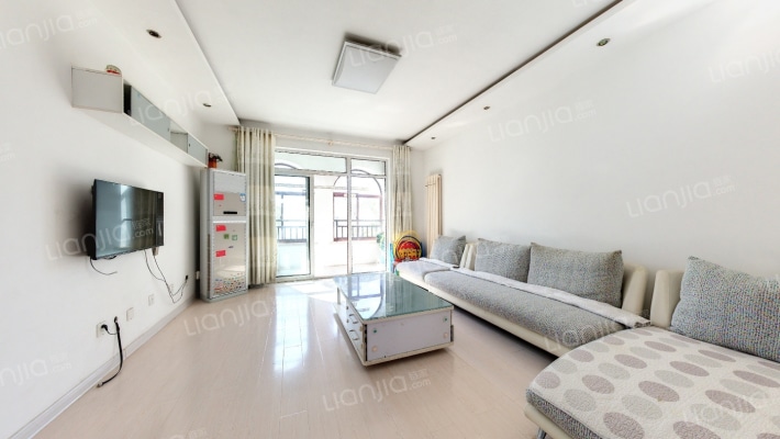 湛园二手房实景图