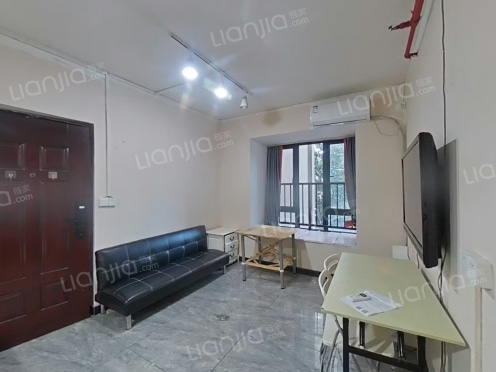 整租·鲁能星城十三街区 1室0厅 东南/南