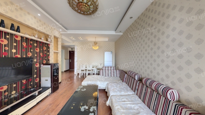 香山美地二手房实景图