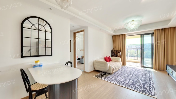 华润昆仑御二手房实景图