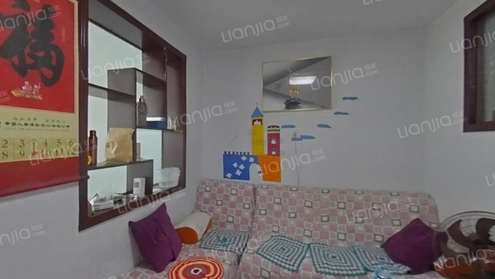 四新小区 二手房实景图