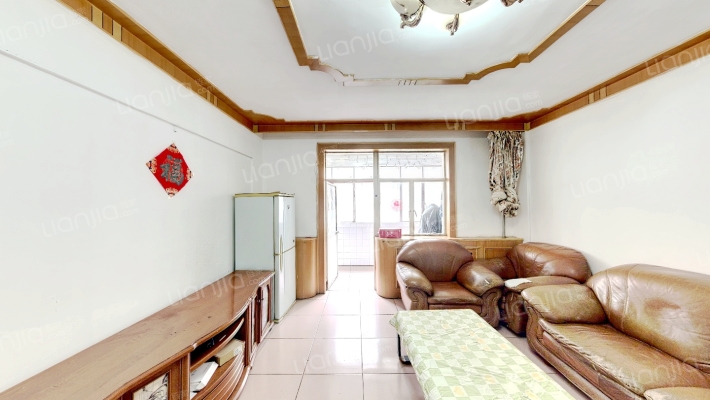 兰州印刷厂家属院二手房实景图