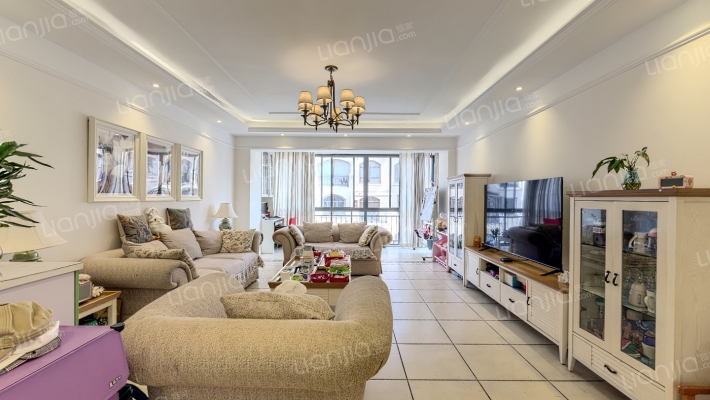 水岸枫林二手房实景图