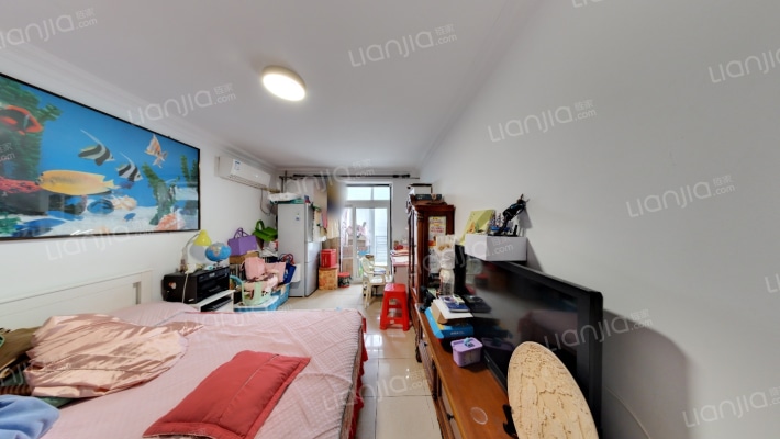 师北里二手房实景图