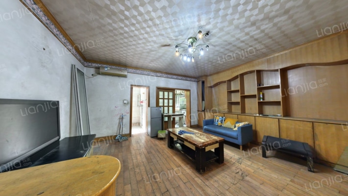 电子十所宿舍二手房实景图