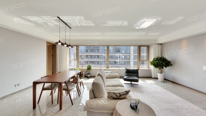 融创望江府一期DK2二手房实景图