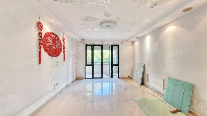 绿城桂花园二手房实景图