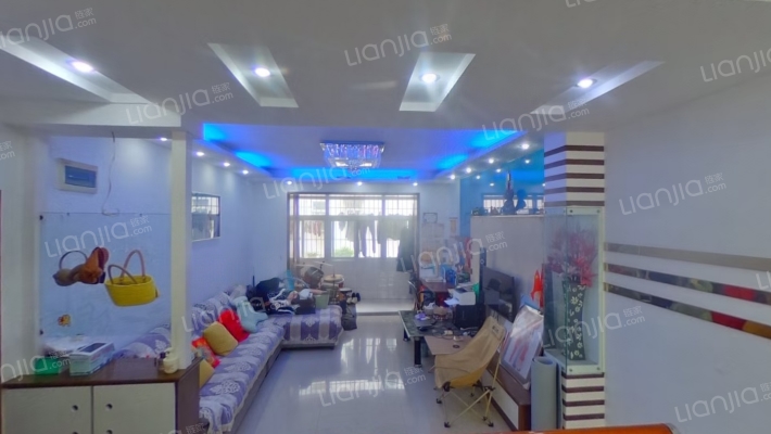 运通小区二手房实景图