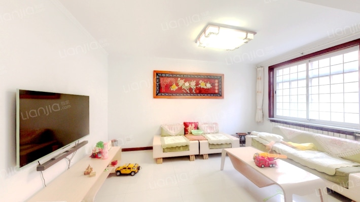 金石丽城二手房实景图