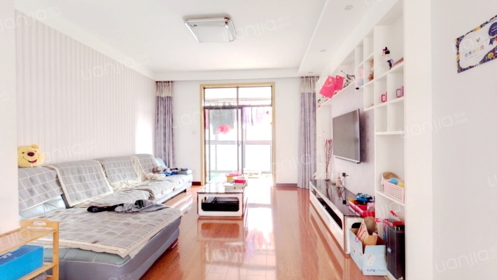 光谷桂花城二手房实景图